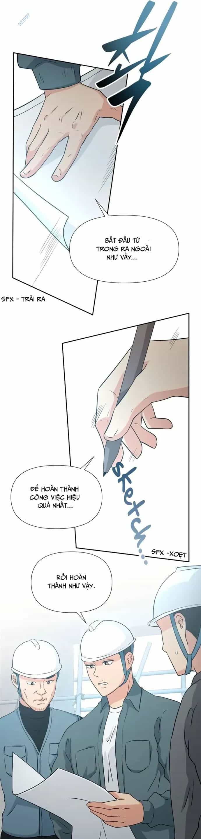 Bản Thiết Kế Vàng - Chương 24 - ảnh 21