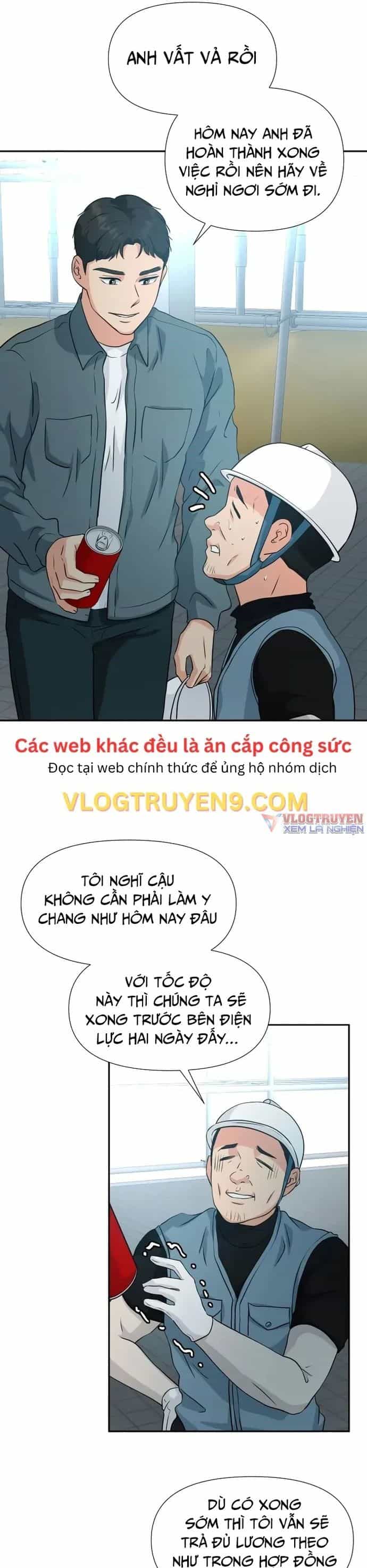 Bản Thiết Kế Vàng - Chương 24 - ảnh 26