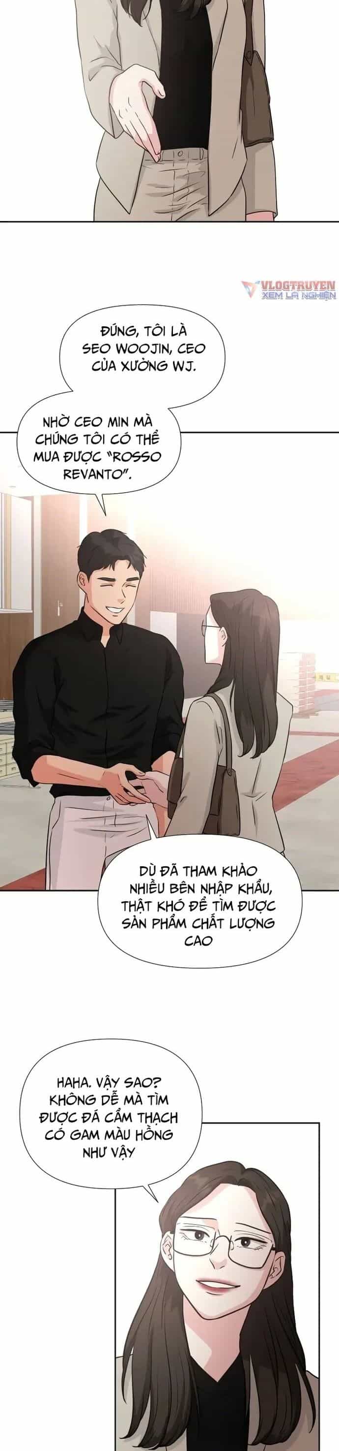 Bản Thiết Kế Vàng - Chương 24 - ảnh 29