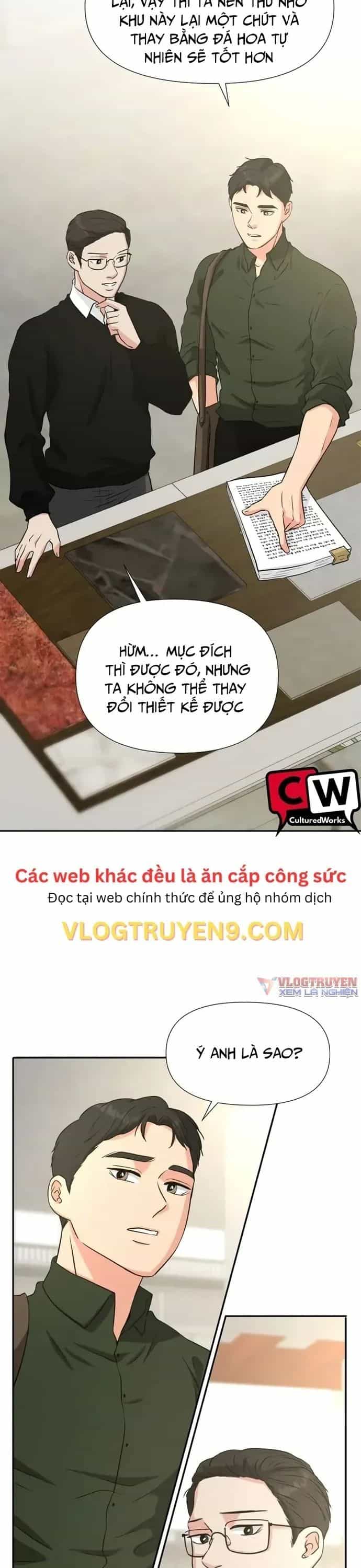 Bản Thiết Kế Vàng - Chương 24 - ảnh 3