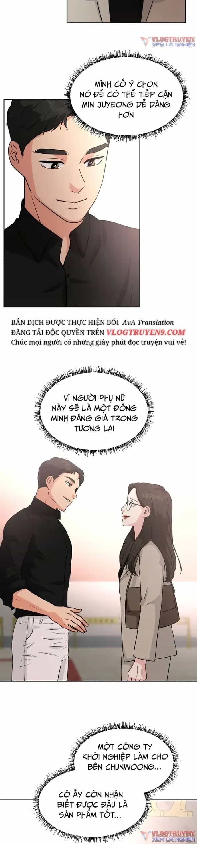 Bản Thiết Kế Vàng - Chương 24 - ảnh 30