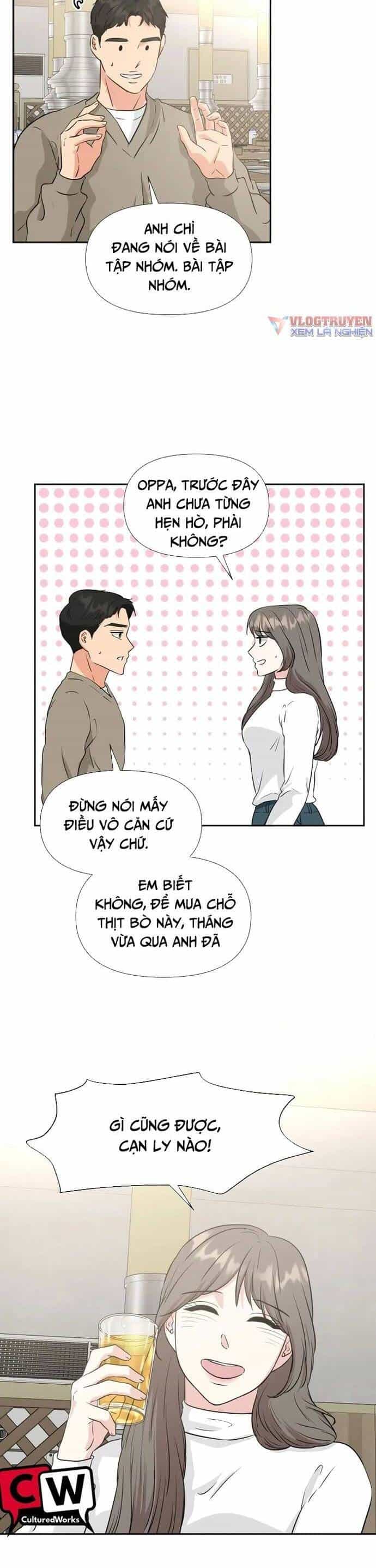 Bản Thiết Kế Vàng - Chương 25 - ảnh 13