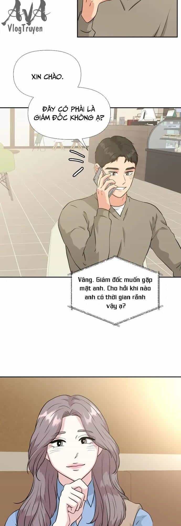 Bản Thiết Kế Vàng - Chương 26 - ảnh 29
