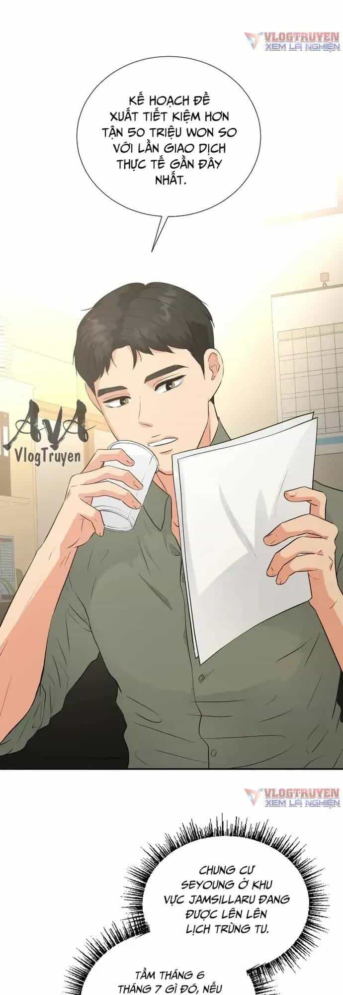 Bản Thiết Kế Vàng - Chương 27 - ảnh 10