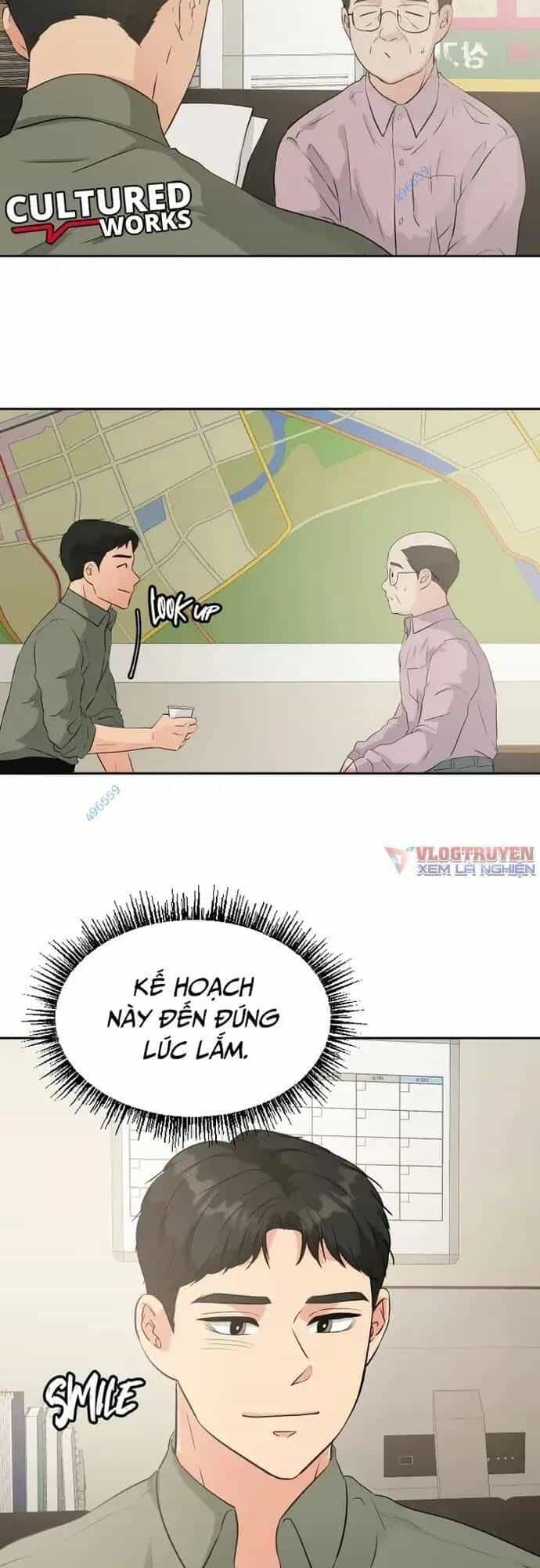 Bản Thiết Kế Vàng - Chương 27 - ảnh 14