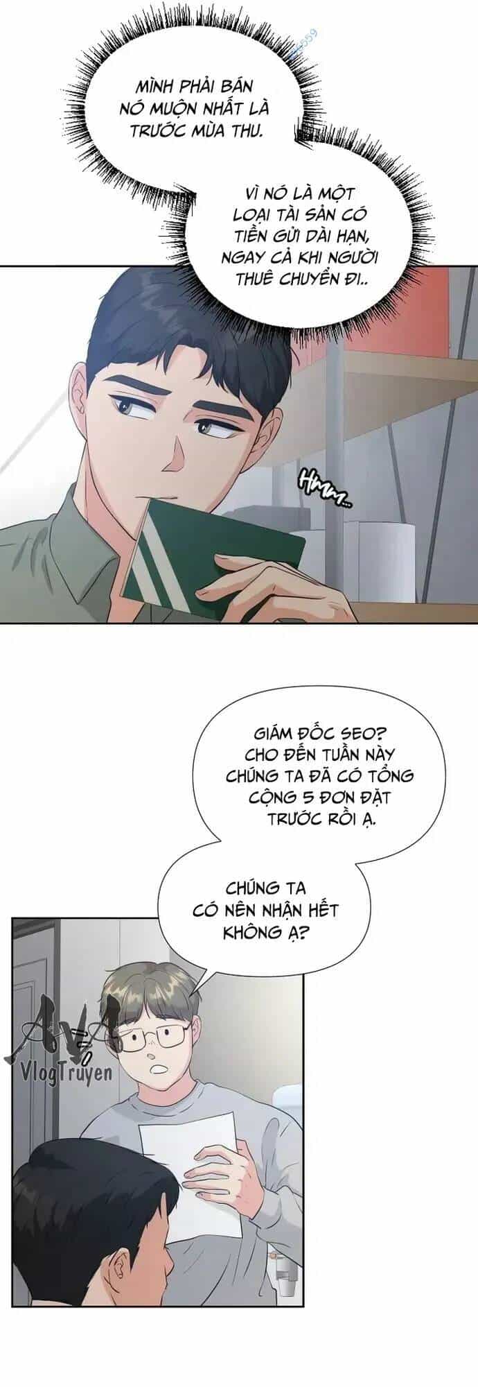 Bản Thiết Kế Vàng - Chương 27 - ảnh 32