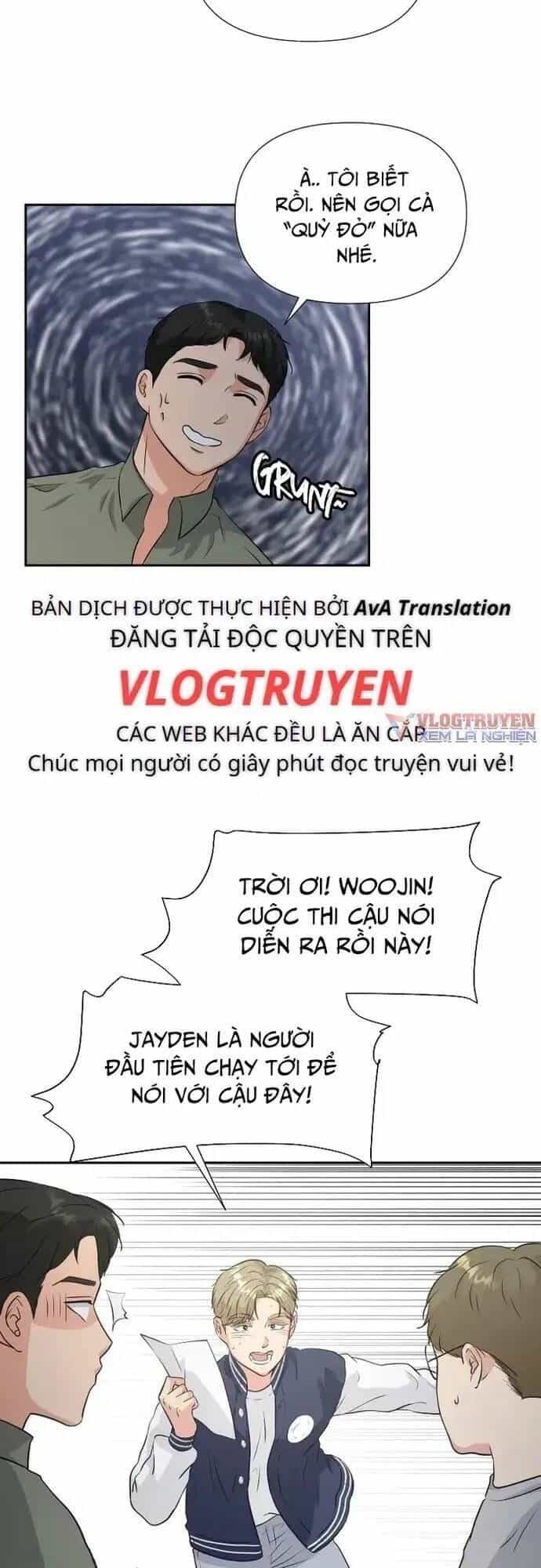 Bản Thiết Kế Vàng - Chương 27 - ảnh 42