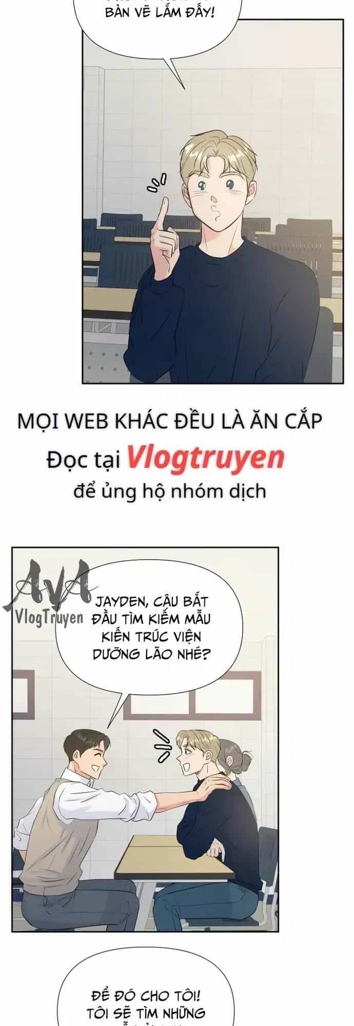 Bản Thiết Kế Vàng - Chương 28 - ảnh 35