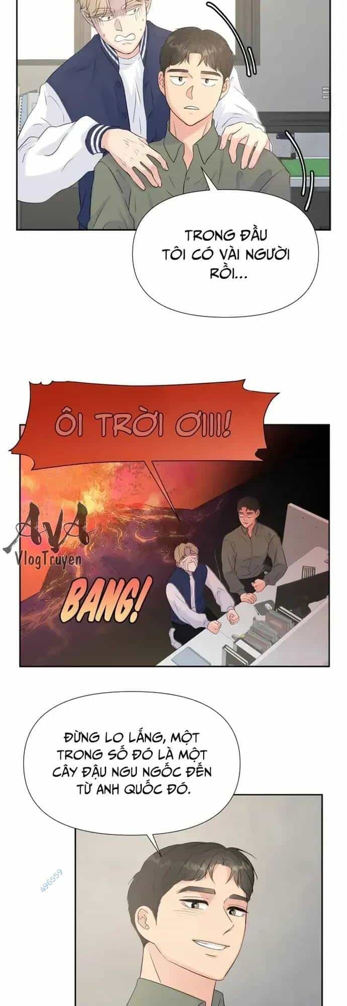 Bản Thiết Kế Vàng - Chương 28 - ảnh 5