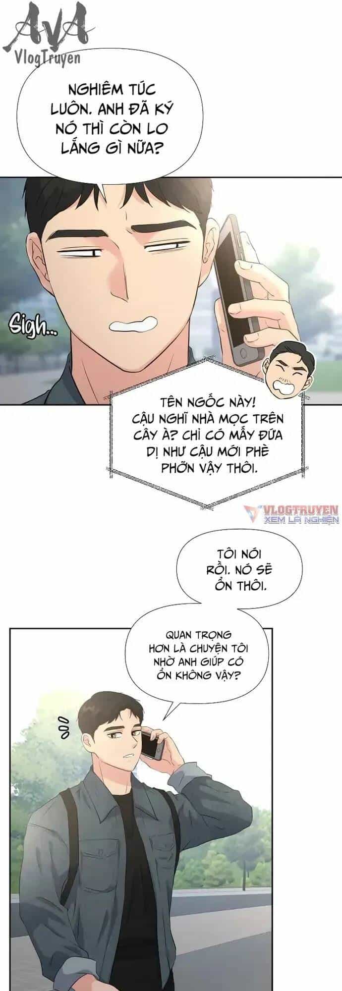 Bản Thiết Kế Vàng - Chương 29 - ảnh 9