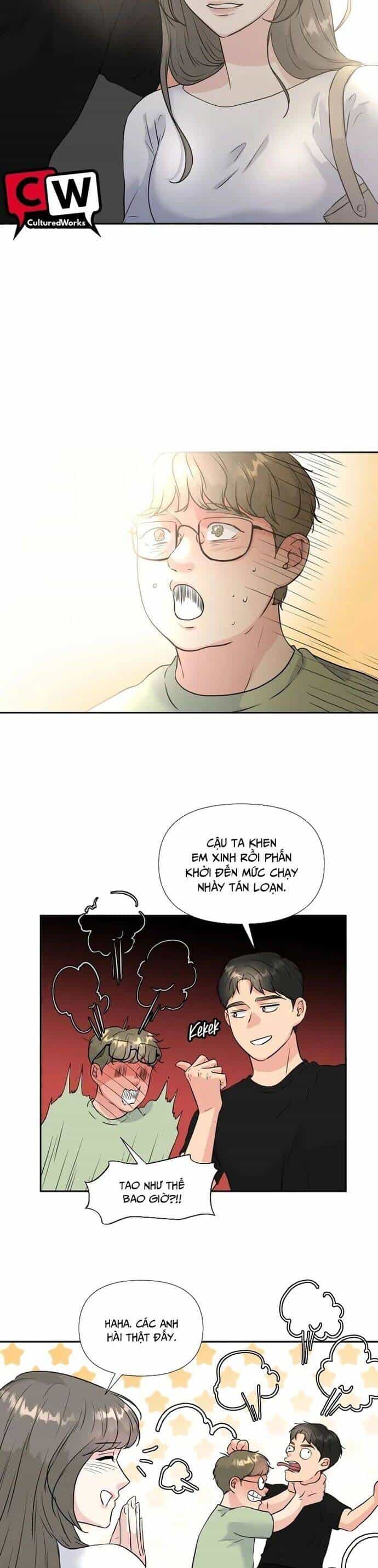 Bản Thiết Kế Vàng - Chương 31 - ảnh 25