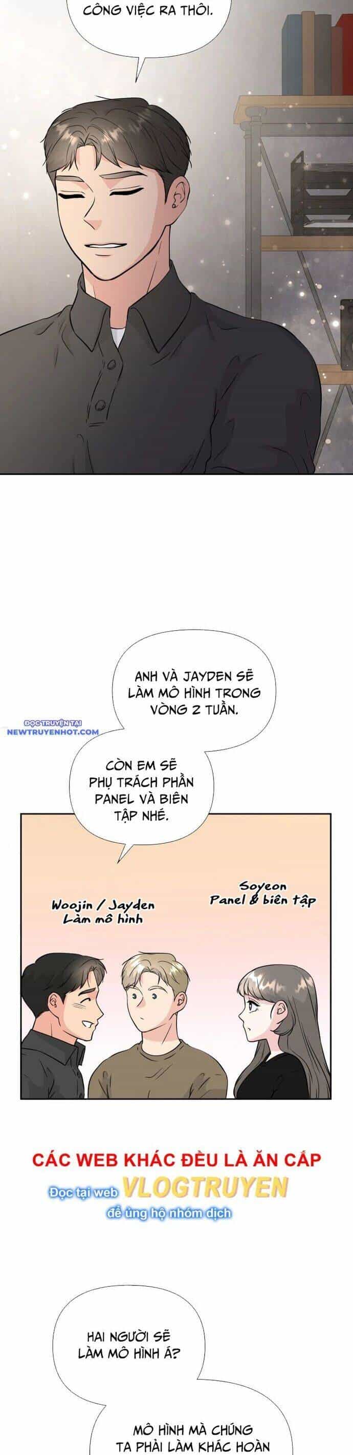Bản Thiết Kế Vàng - Chương 35 - ảnh 14
