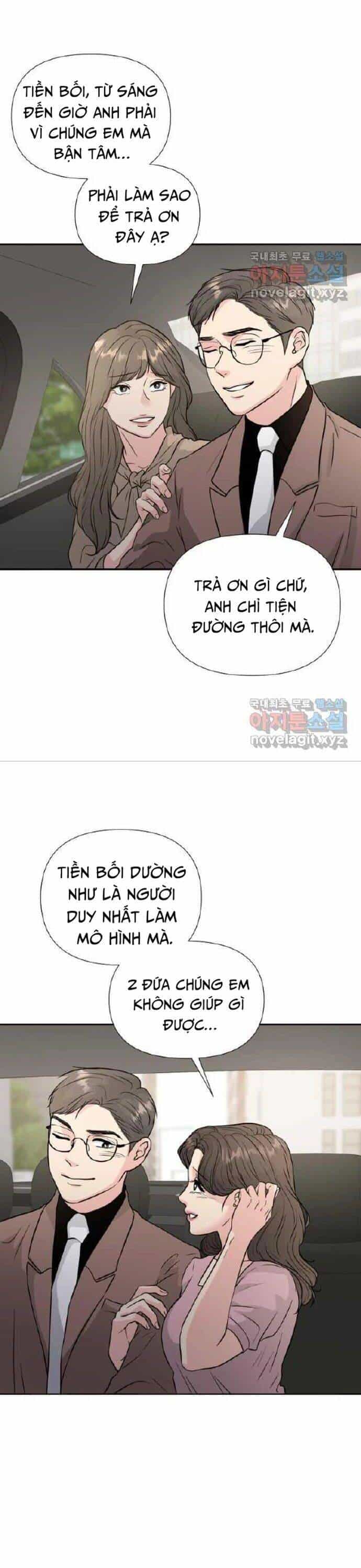 Bản Thiết Kế Vàng - Chương 36 - ảnh 23