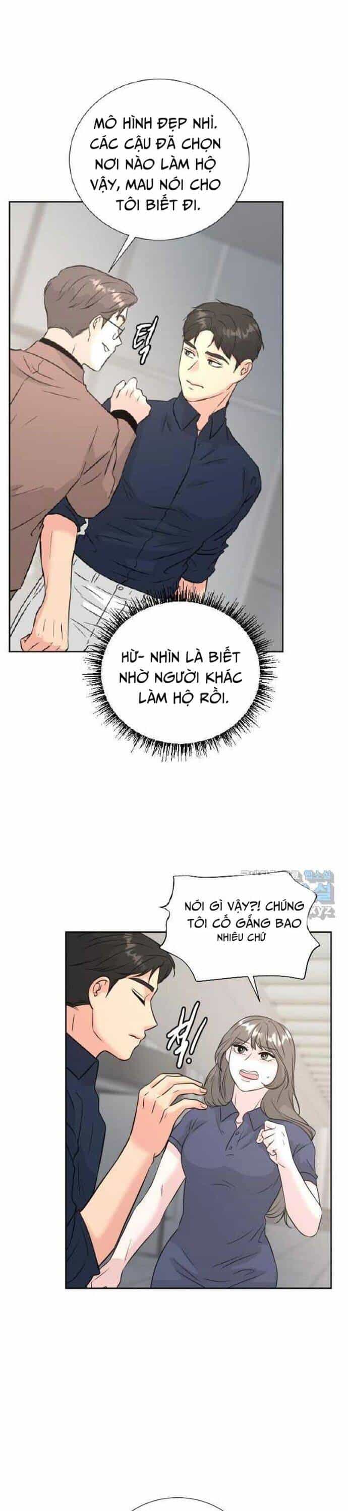 Bản Thiết Kế Vàng - Chương 36 - ảnh 30