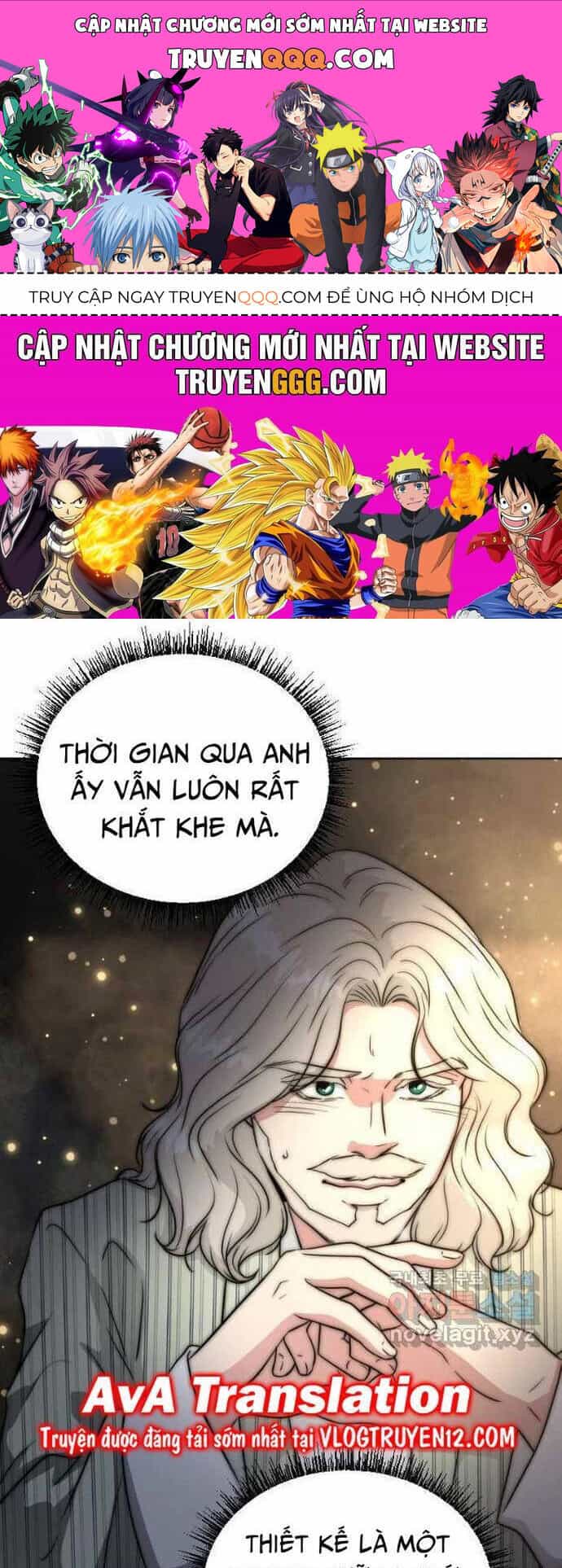 Bản Thiết Kế Vàng - Chương 37 - ảnh 1