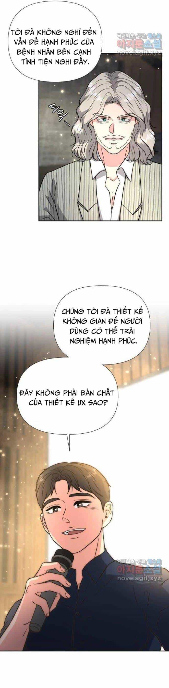 Bản Thiết Kế Vàng - Chương 37 - ảnh 22