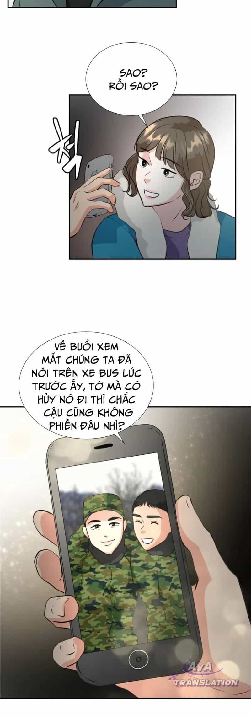 Bản Thiết Kế Vàng - Chương 4 - ảnh 42