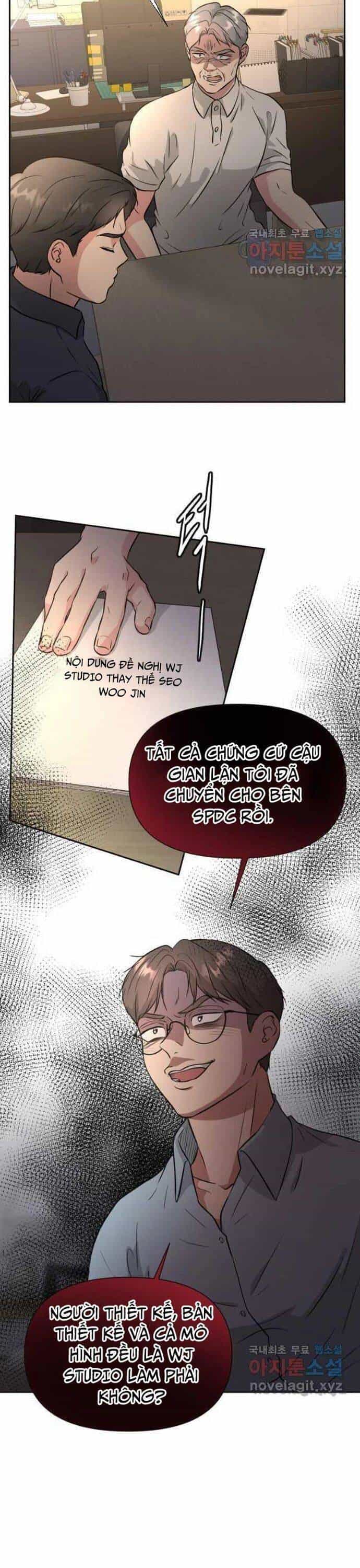 Bản Thiết Kế Vàng - Chương 38 - ảnh 11