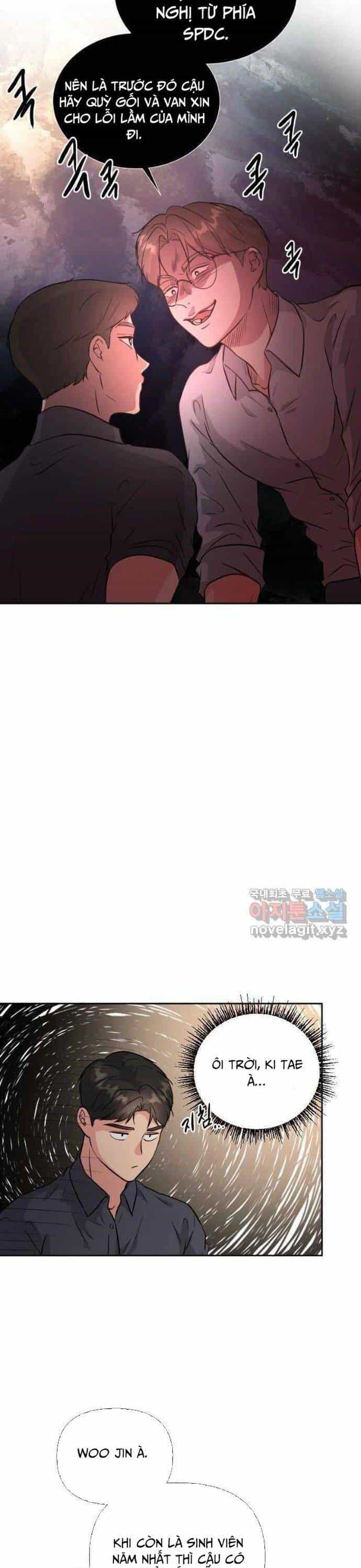 Bản Thiết Kế Vàng - Chương 38 - ảnh 13