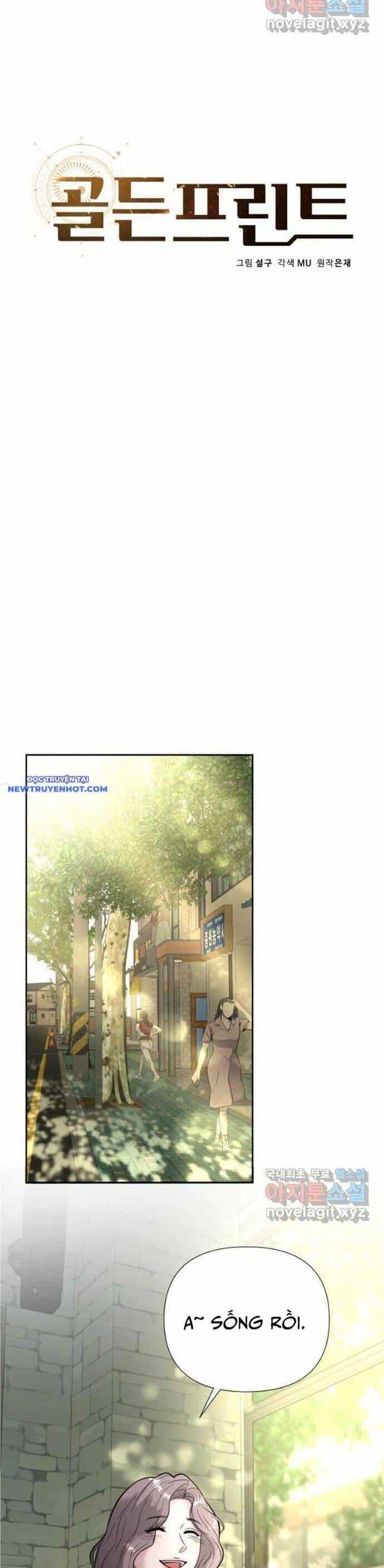 Bản Thiết Kế Vàng - Chương 40 - ảnh 19