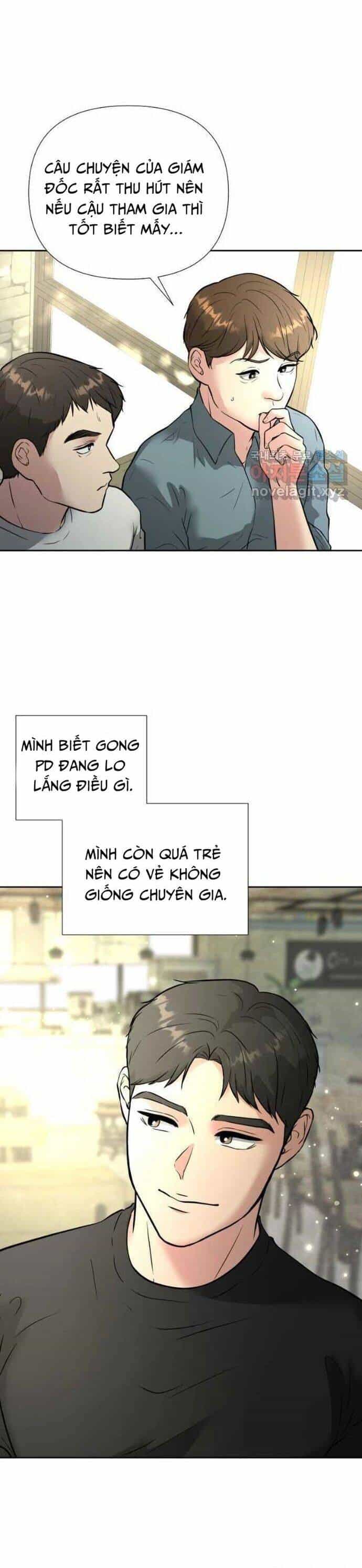 Bản Thiết Kế Vàng - Chương 40 - ảnh 36
