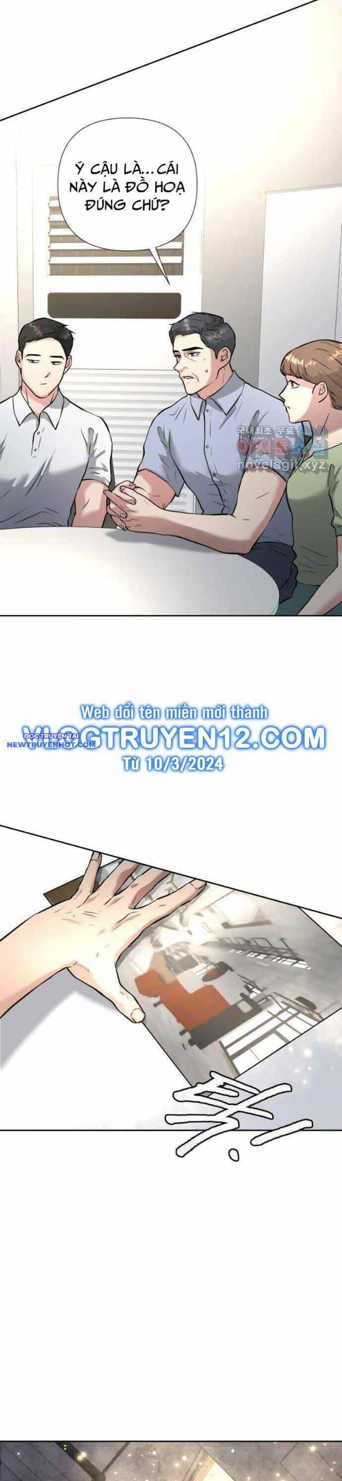 Bản Thiết Kế Vàng - Chương 41 - ảnh 19