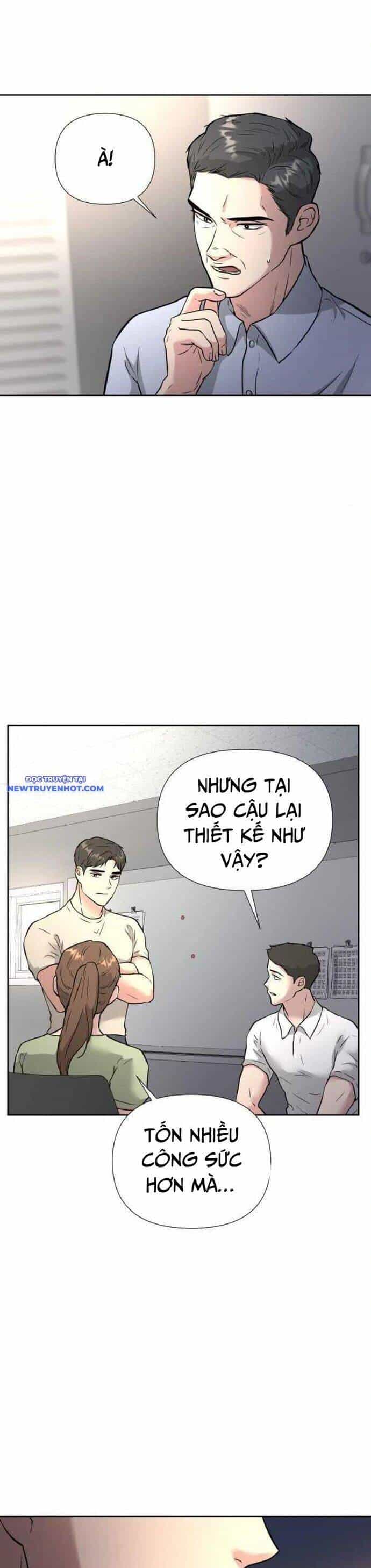 Bản Thiết Kế Vàng - Chương 41 - ảnh 34