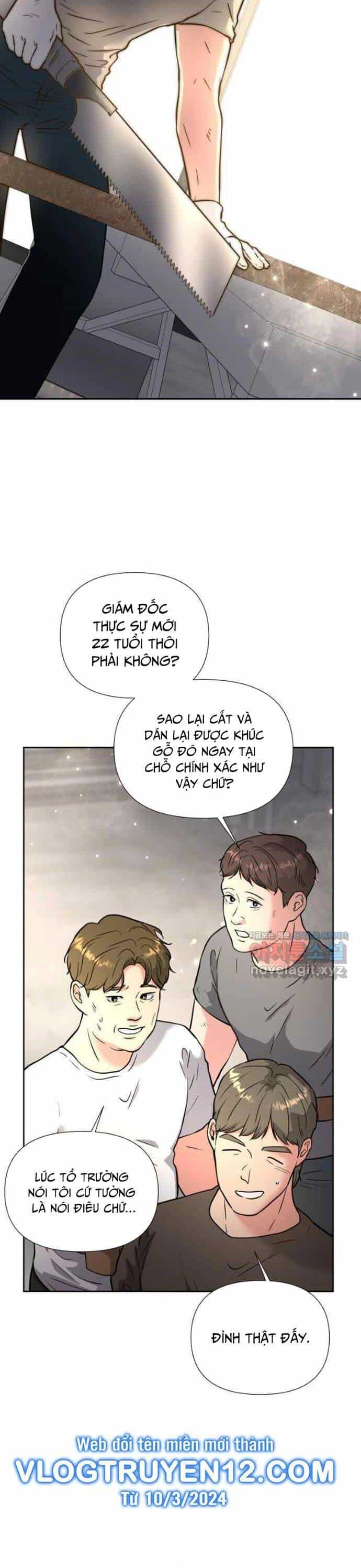 Bản Thiết Kế Vàng - Chương 42 - ảnh 16