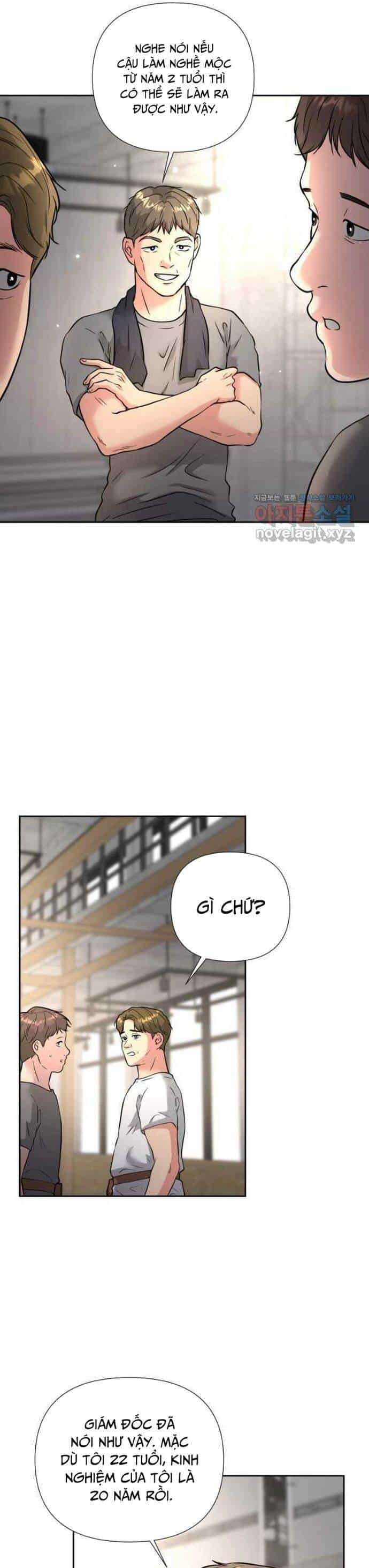 Bản Thiết Kế Vàng - Chương 42 - ảnh 17