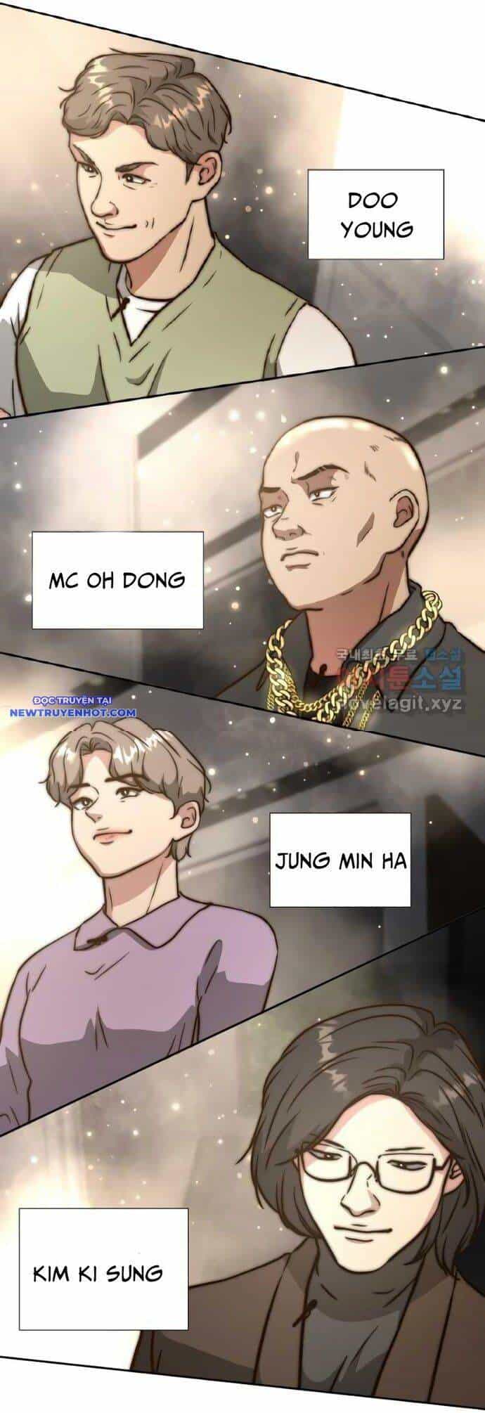 Bản Thiết Kế Vàng - Chương 46 - ảnh 42
