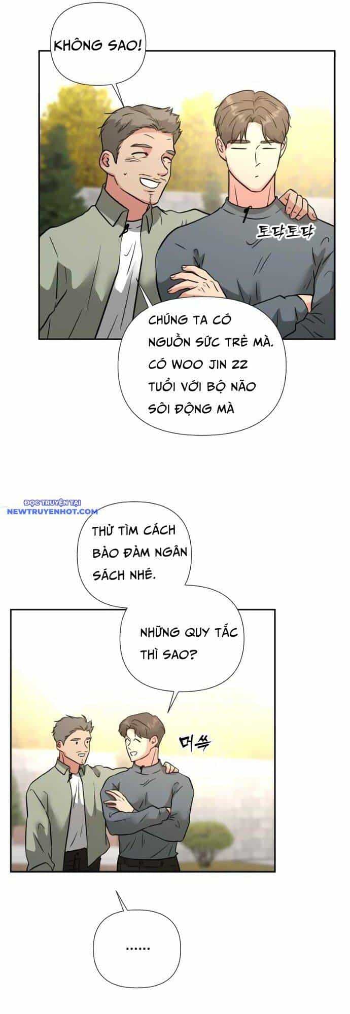 Bản Thiết Kế Vàng - Chương 47 - ảnh 17