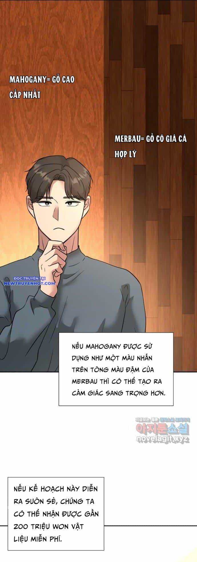 Bản Thiết Kế Vàng - Chương 47 - ảnh 31