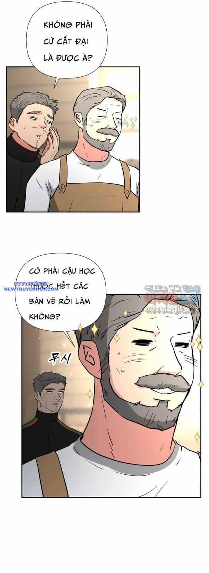 Bản Thiết Kế Vàng - Chương 48 - ảnh 34