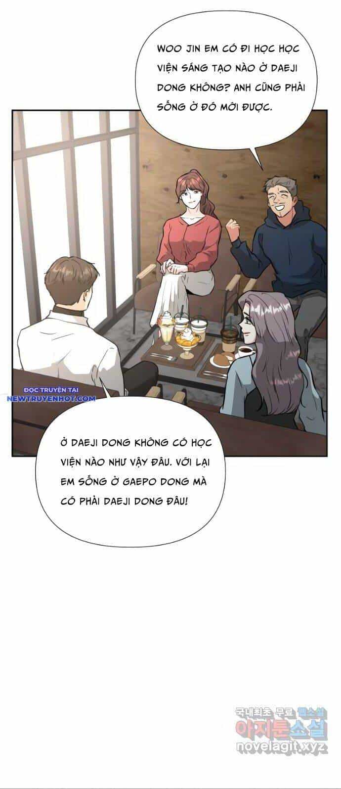 Bản Thiết Kế Vàng - Chương 49 - ảnh 28