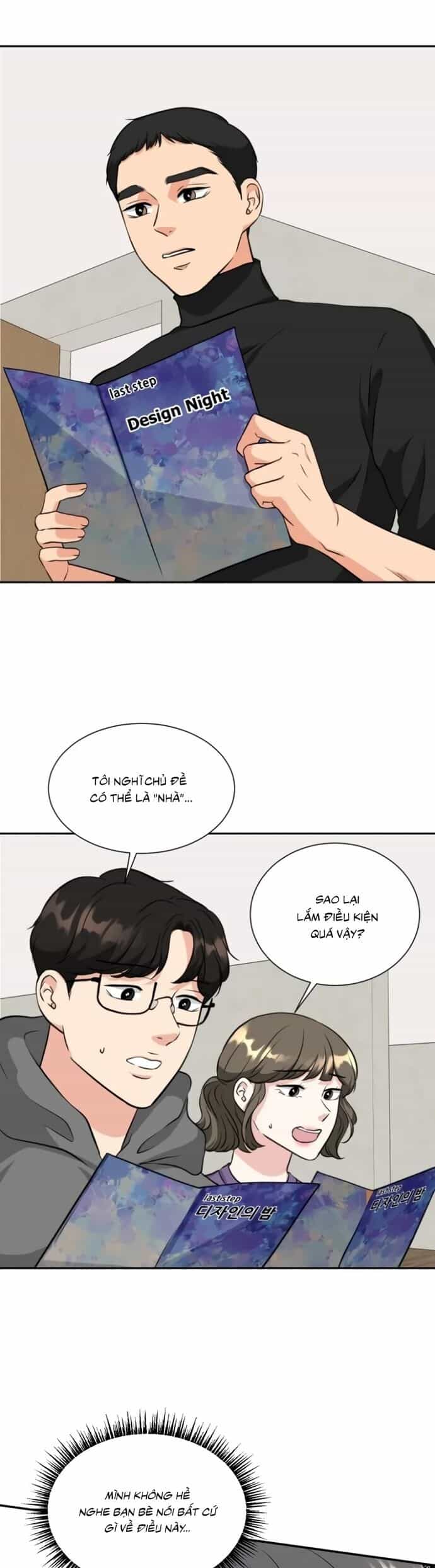 Bản Thiết Kế Vàng - Chương 5 - ảnh 35