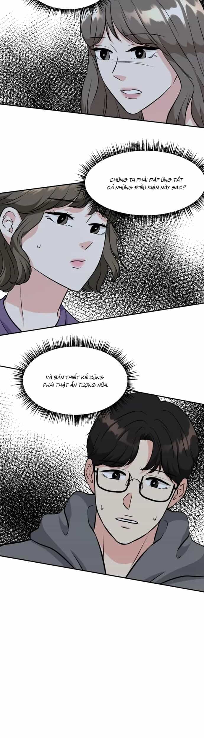 Bản Thiết Kế Vàng - Chương 5 - ảnh 36