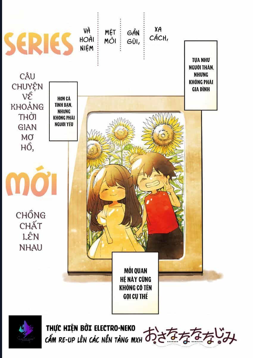 Bạn Thưở Nhỏ Của Tôi - Chương 1 - ảnh 5