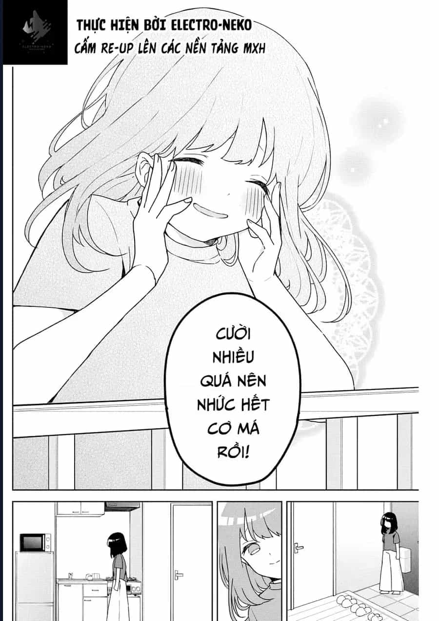 Bạn Thưở Nhỏ Của Tôi - Chương 11 - ảnh 18