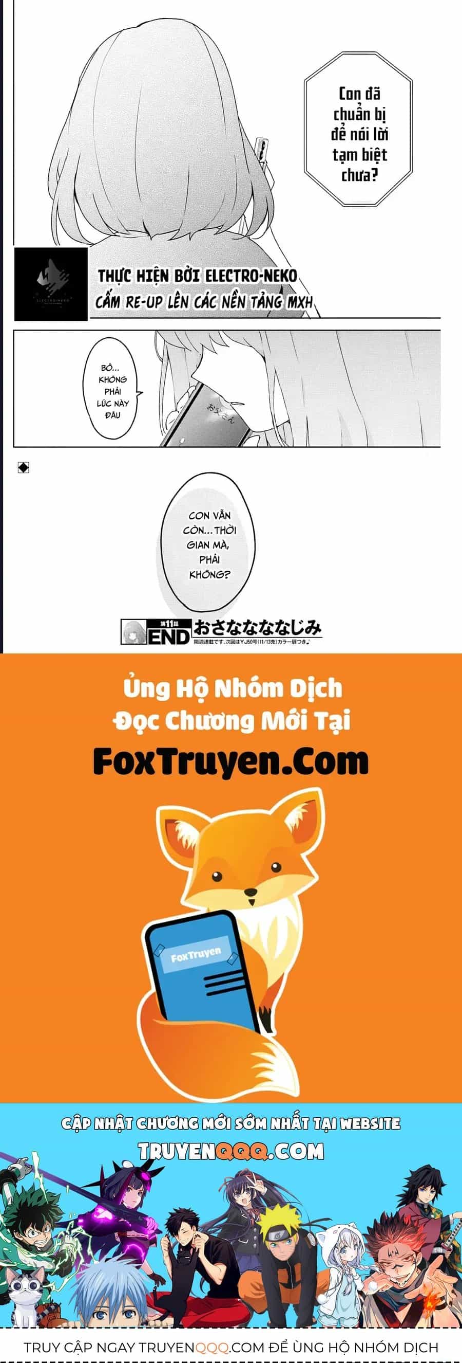 Bạn Thưở Nhỏ Của Tôi - Chương 11 - ảnh 22
