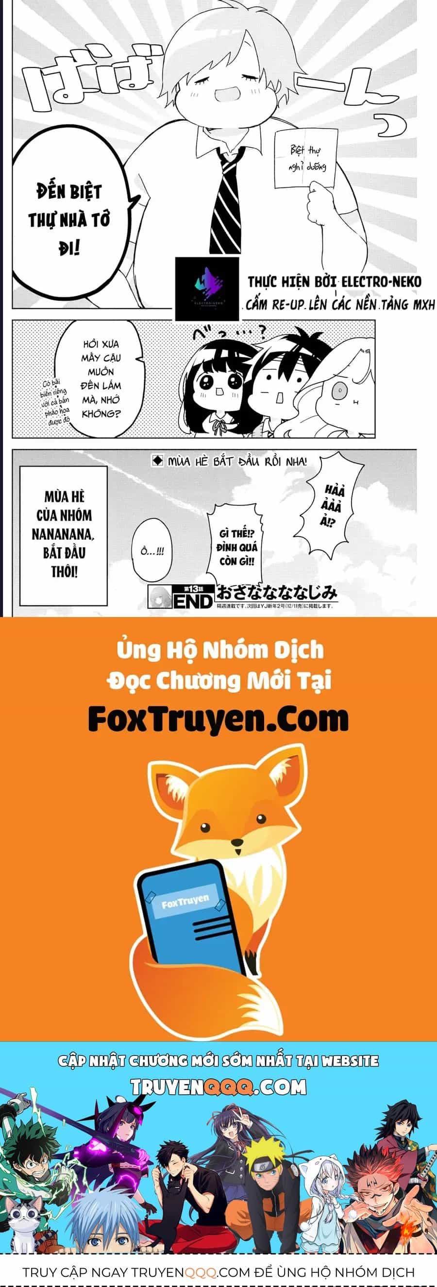 Bạn Thưở Nhỏ Của Tôi - Chương 13 - ảnh 22
