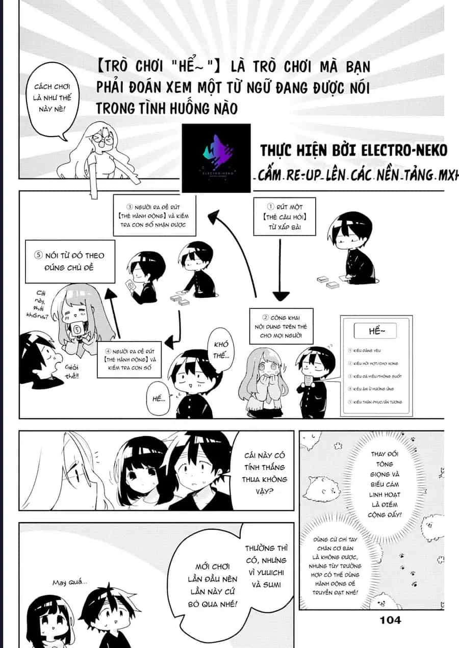Bạn Thưở Nhỏ Của Tôi - Chương 16 - ảnh 6