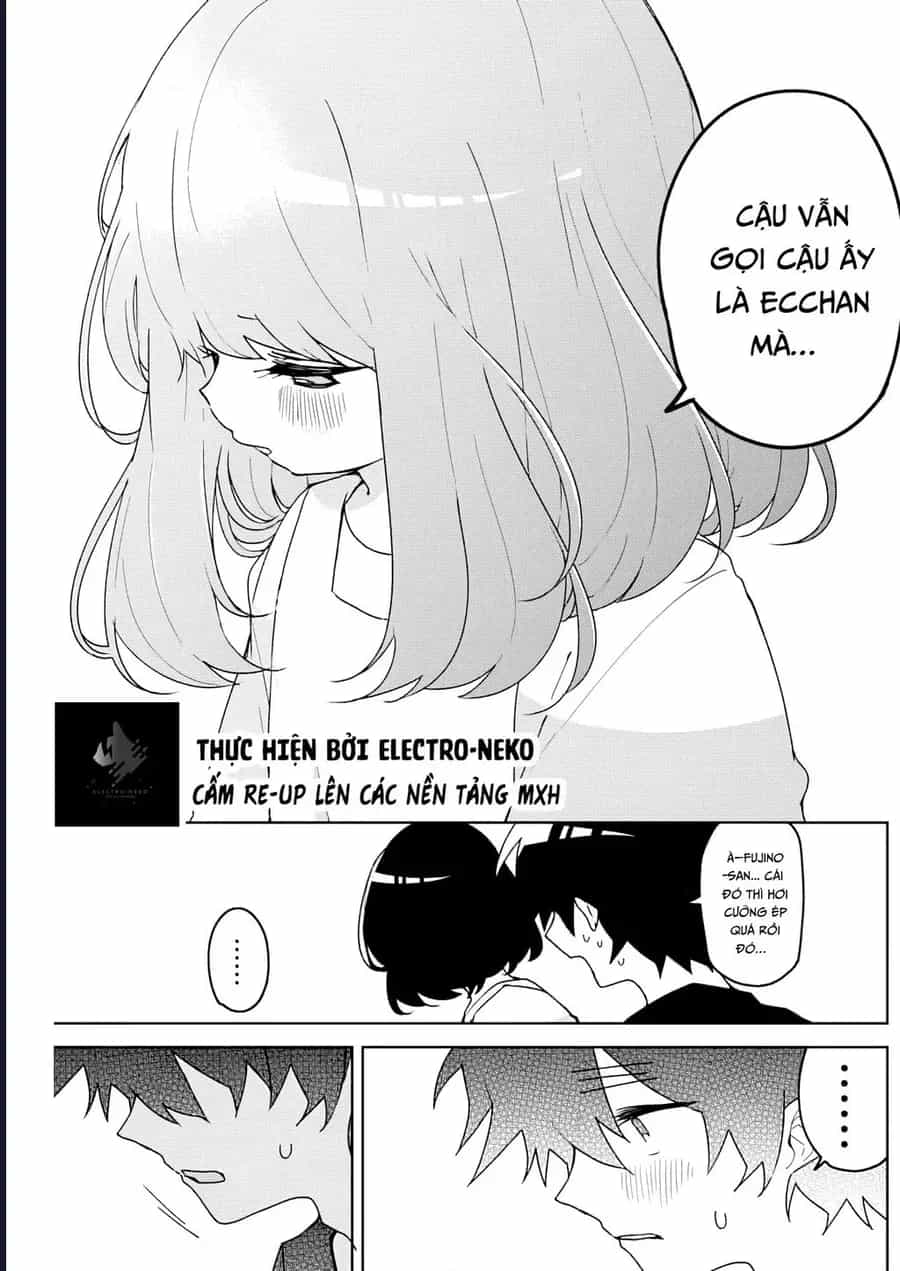 Bạn Thưở Nhỏ Của Tôi - Chương 17 - ảnh 19