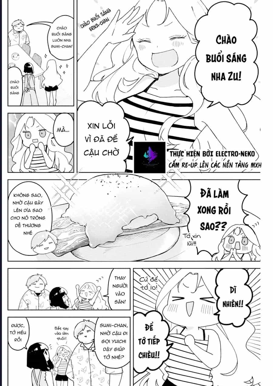 Bạn Thưở Nhỏ Của Tôi - Chương 19 - ảnh 12