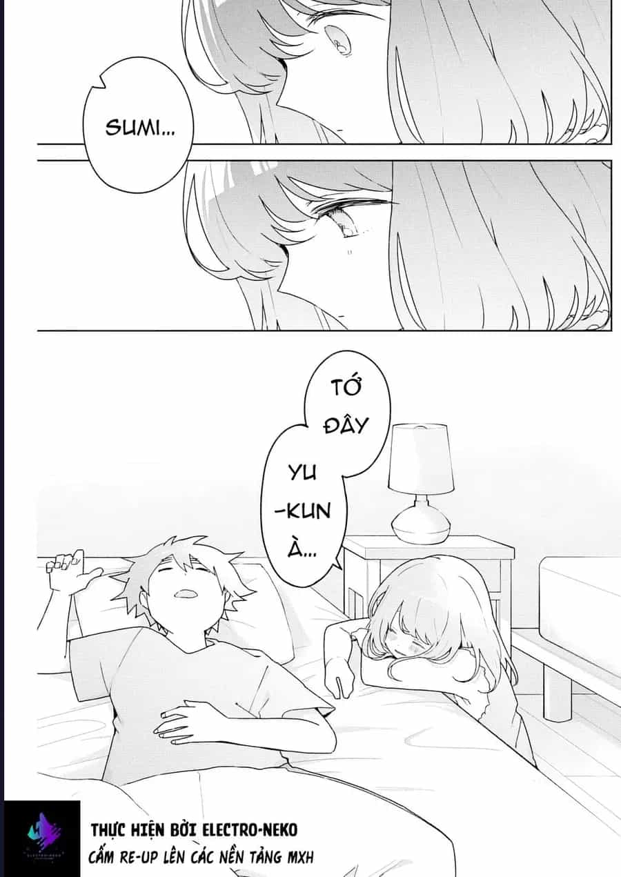Bạn Thưở Nhỏ Của Tôi - Chương 19 - ảnh 15