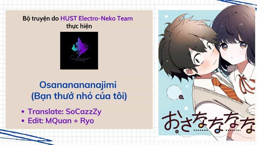 Bạn Thưở Nhỏ Của Tôi - Chương 2 - ảnh 4