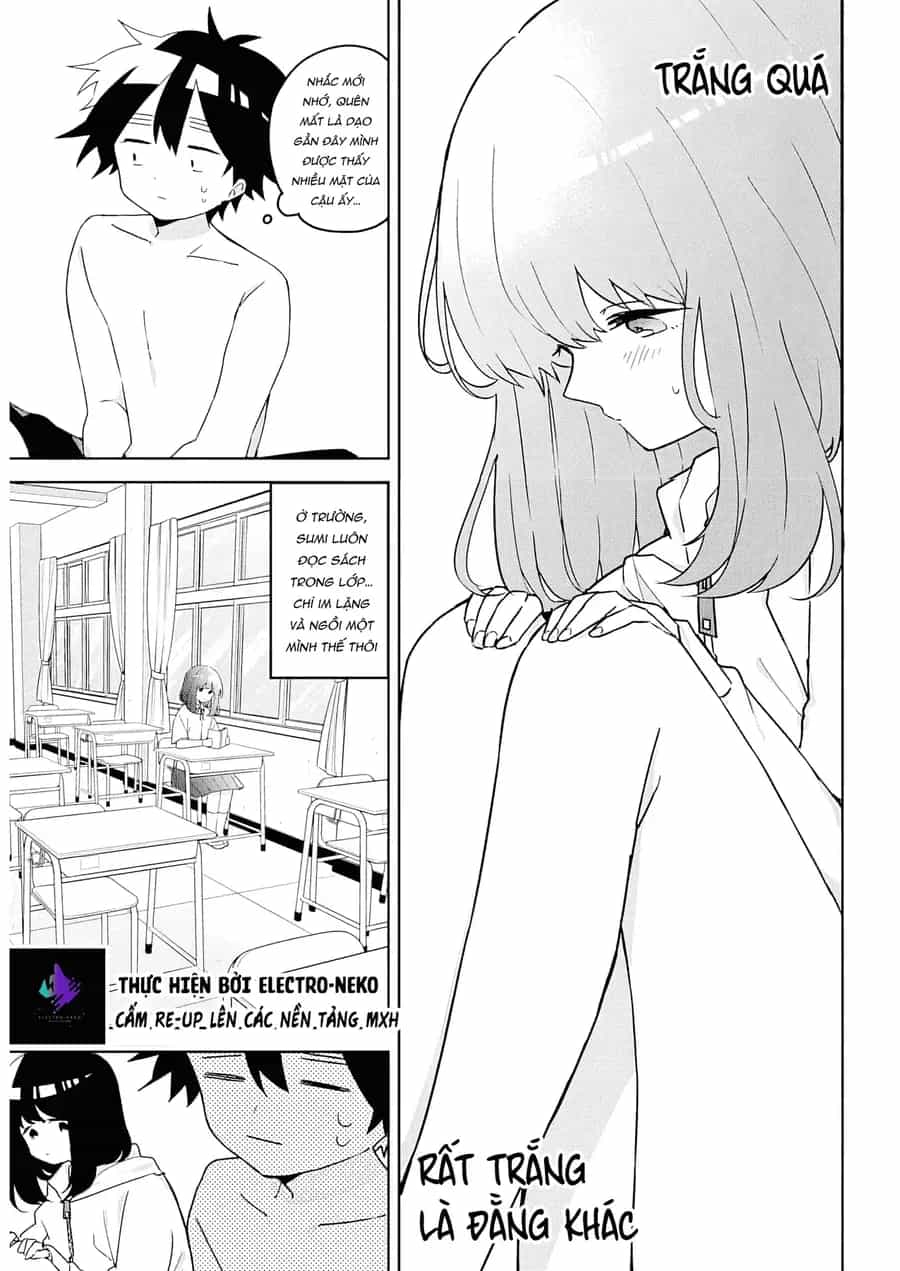 Bạn Thưở Nhỏ Của Tôi - Chương 20 - ảnh 9