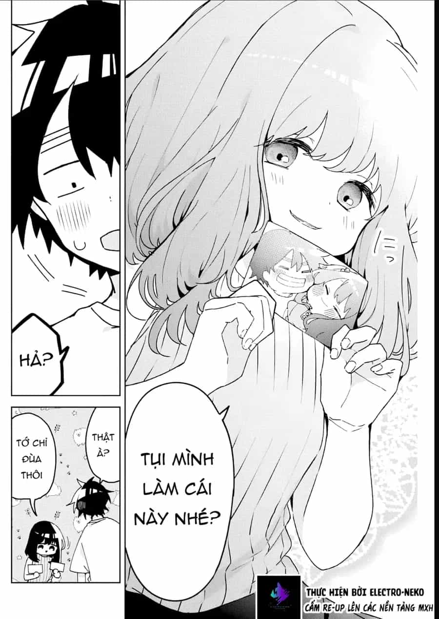 Bạn Thưở Nhỏ Của Tôi - Chương 24 - ảnh 14