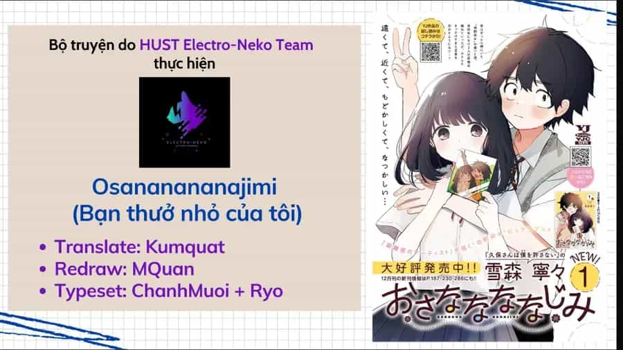 Bạn Thưở Nhỏ Của Tôi - Chương 24 - ảnh 2