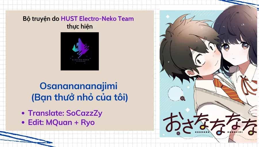 Bạn Thưở Nhỏ Của Tôi - Chương 9 - ảnh 2