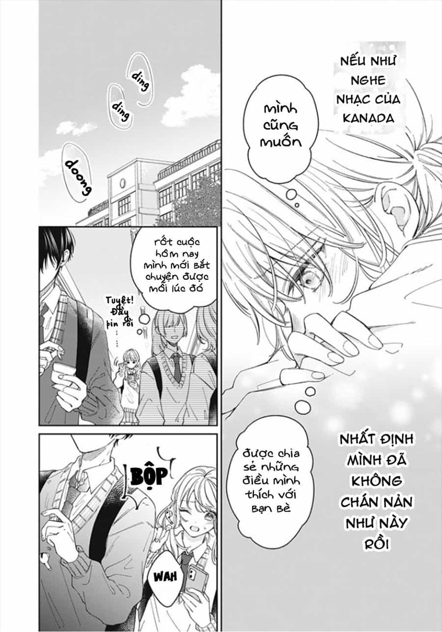 Bản Tình Ca Của Utsumi Kun - Chuong 1.1 - ảnh 10